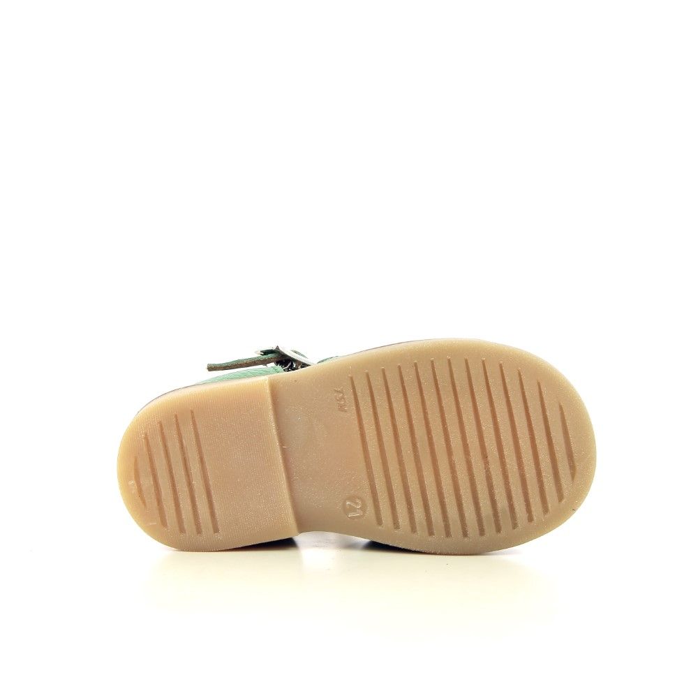 Zecchino D'oro Sandaal 222356 groen