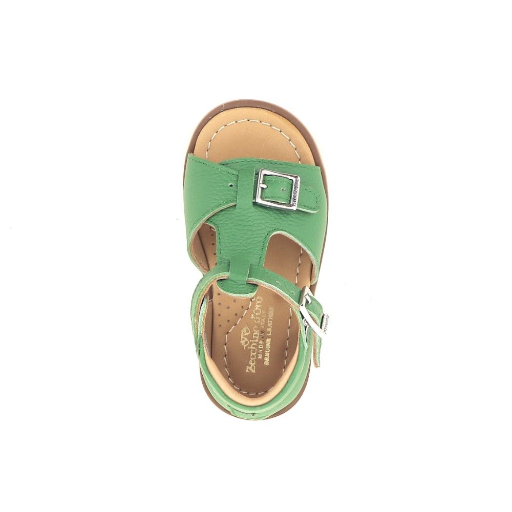 Zecchino D'oro Sandaal 222356 groen