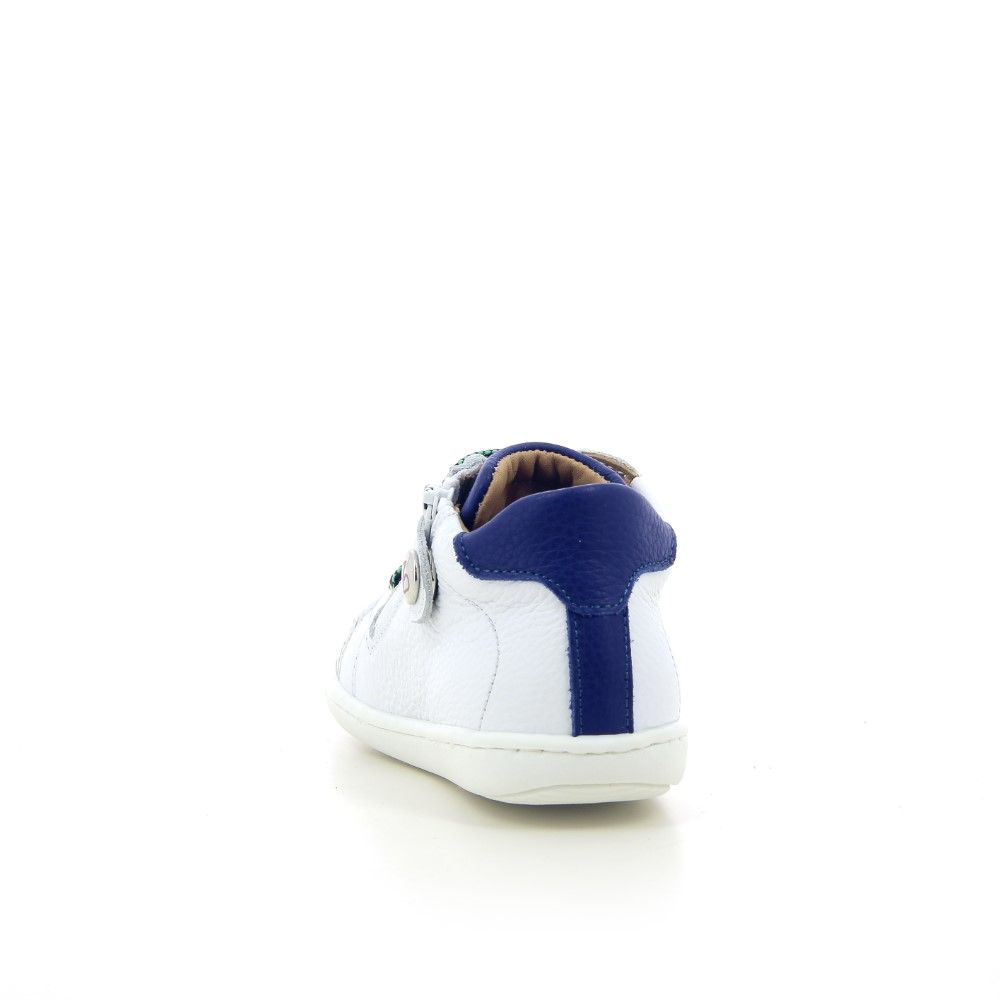Zecchino D'oro Sneaker 222373 wit