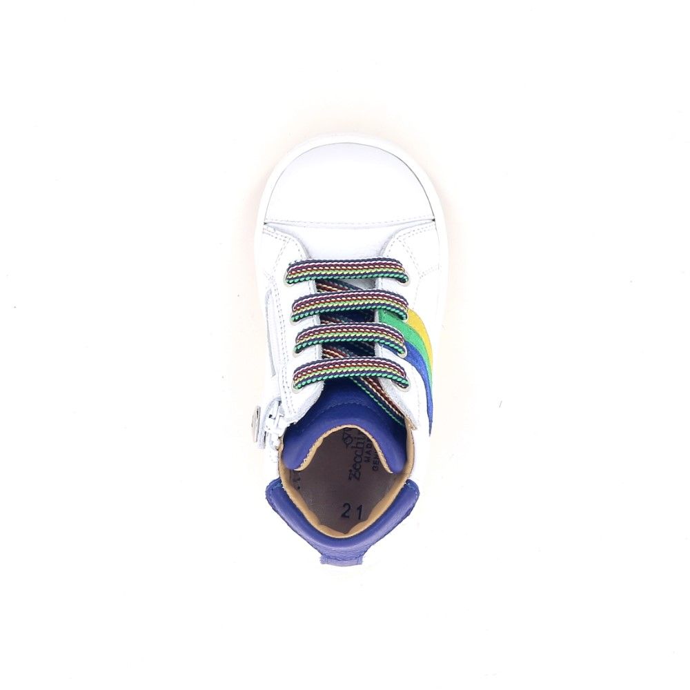Zecchino D'oro Sneaker 222373 wit