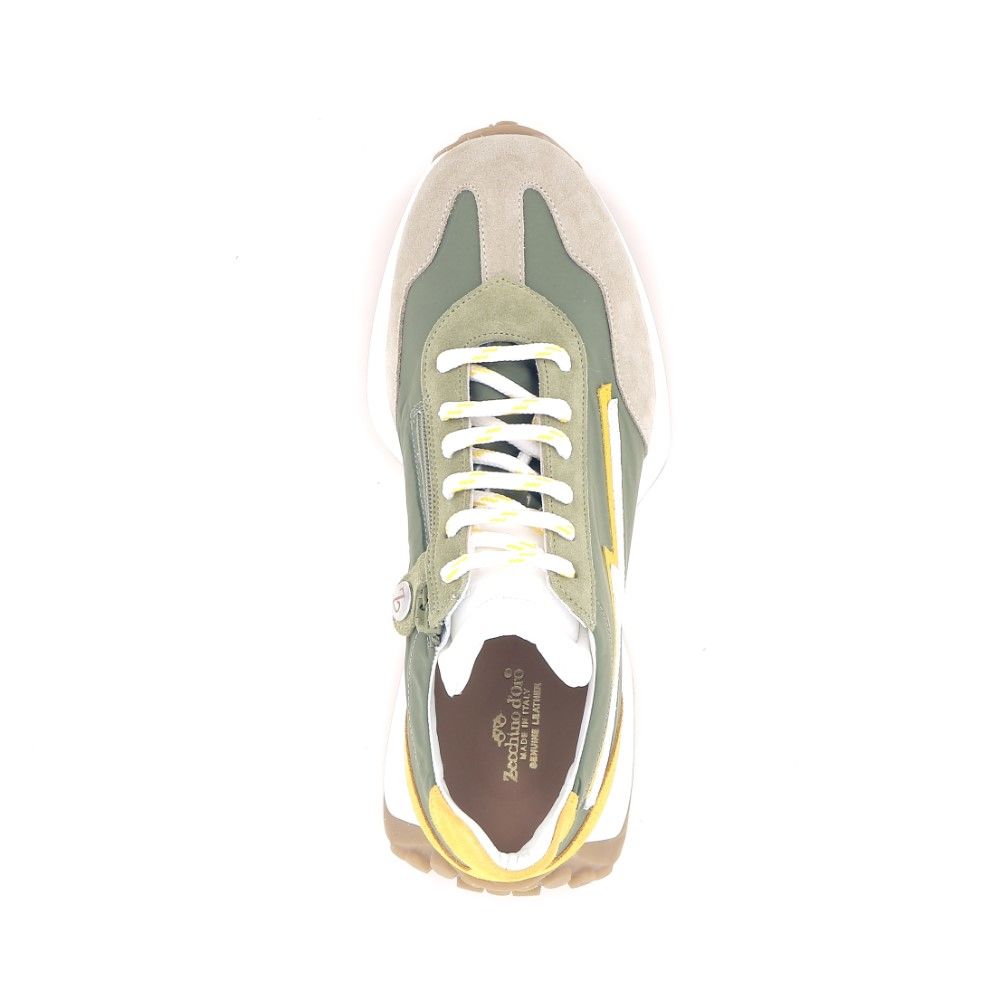 Zecchino D'oro Sneaker 222377 groen