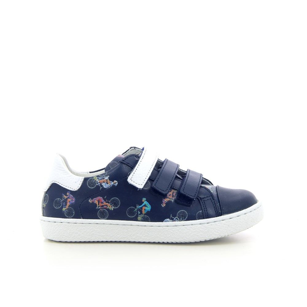 Zecchino D'oro Sneaker 222401 blauw