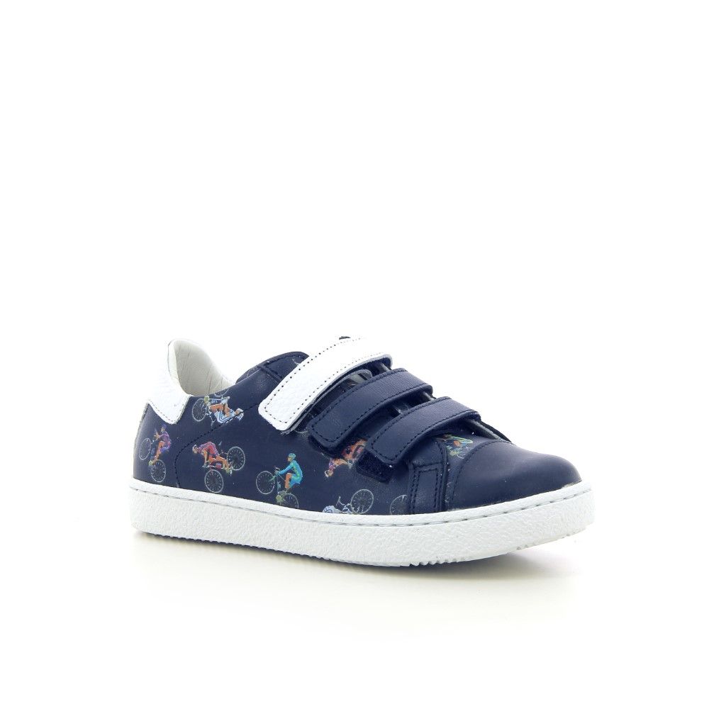 Zecchino D'oro Sneaker 222401 blauw