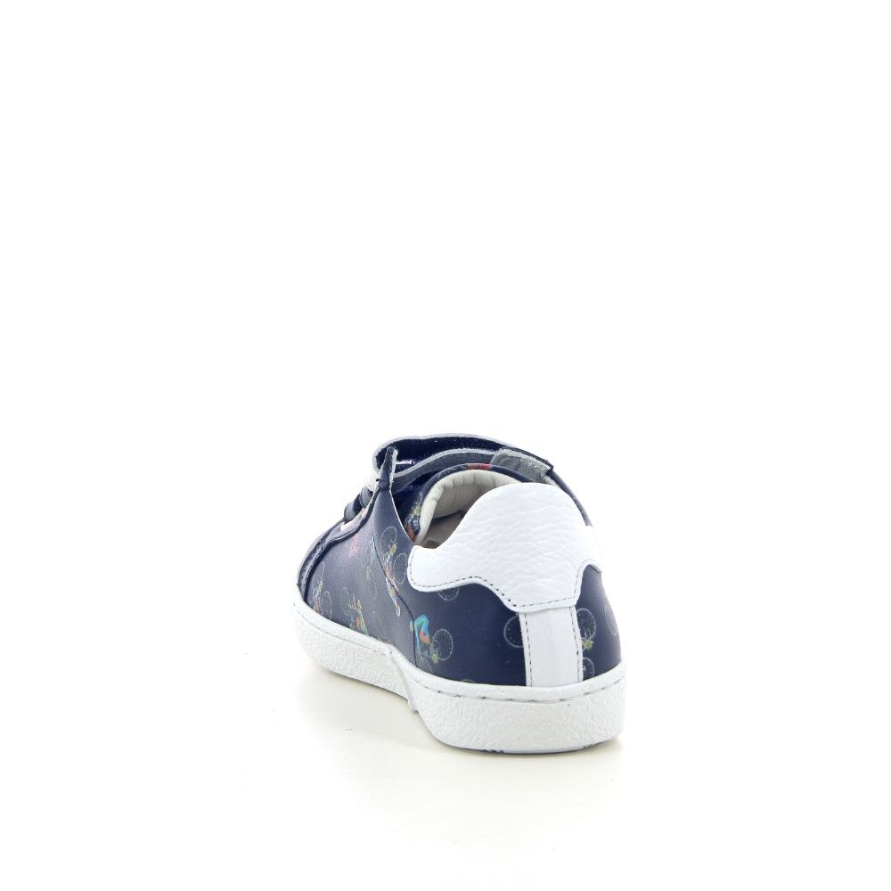 Zecchino D'oro Sneaker 222401 blauw