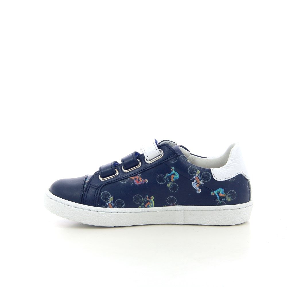 Zecchino D'oro Sneaker 222401 blauw