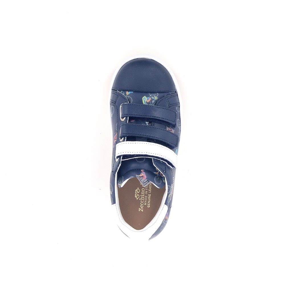 Zecchino D'oro Sneaker 222401 blauw