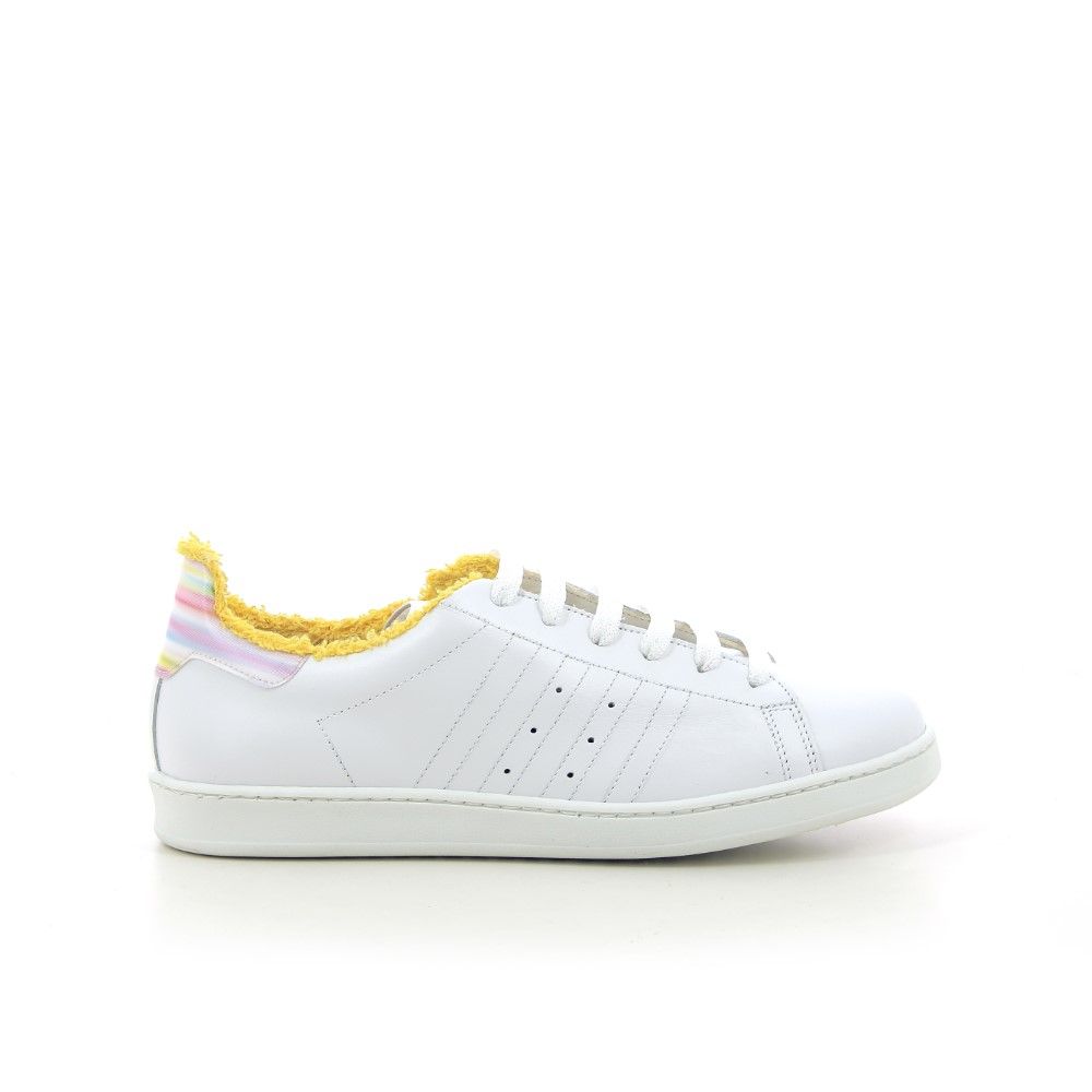 Zecchino D'oro Sneaker 222422 wit
