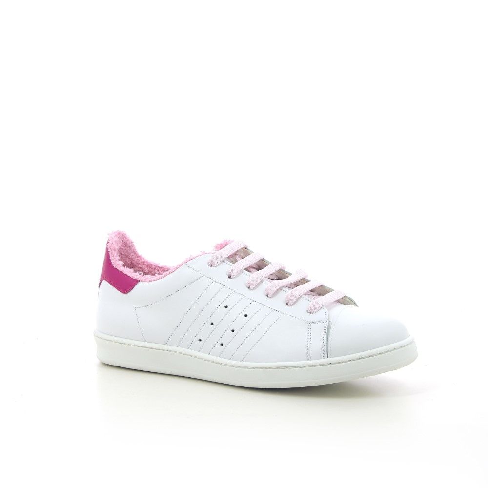 Zecchino D'oro Sneaker 222423 wit