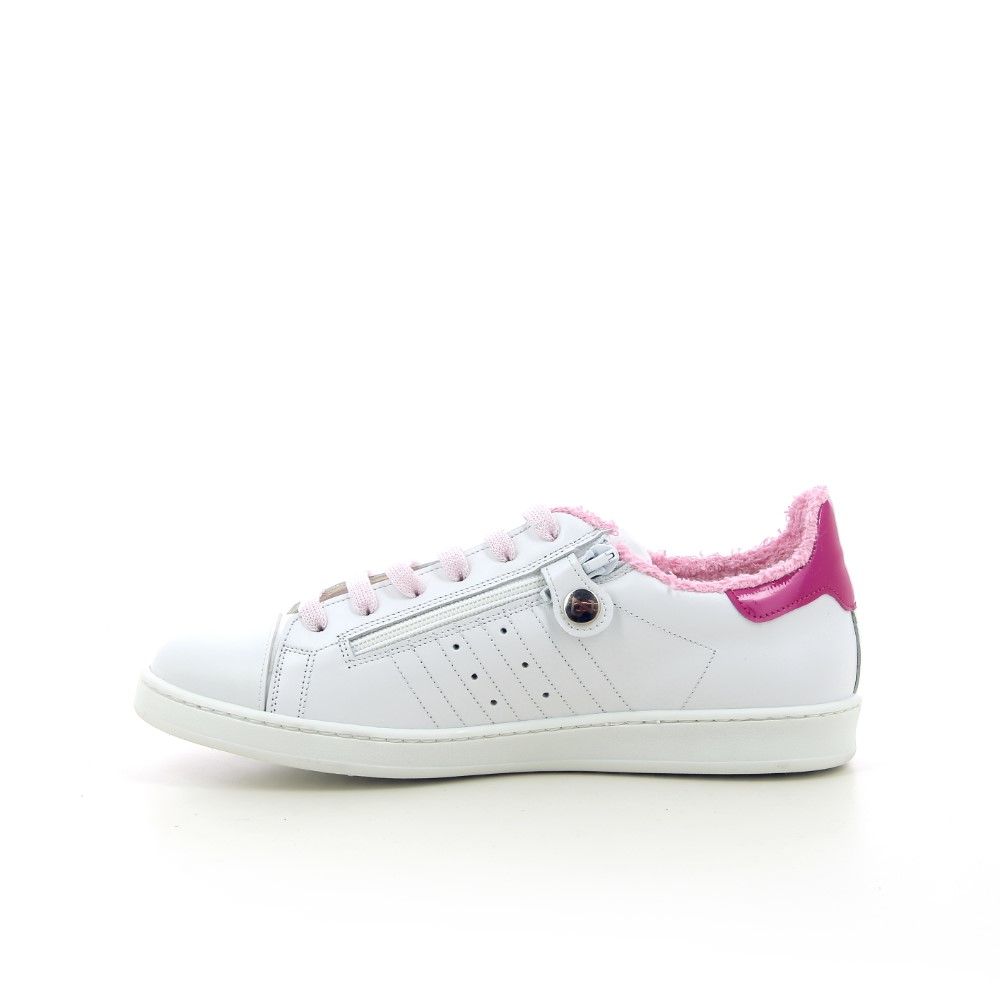 Zecchino D'oro Sneaker 222423 wit