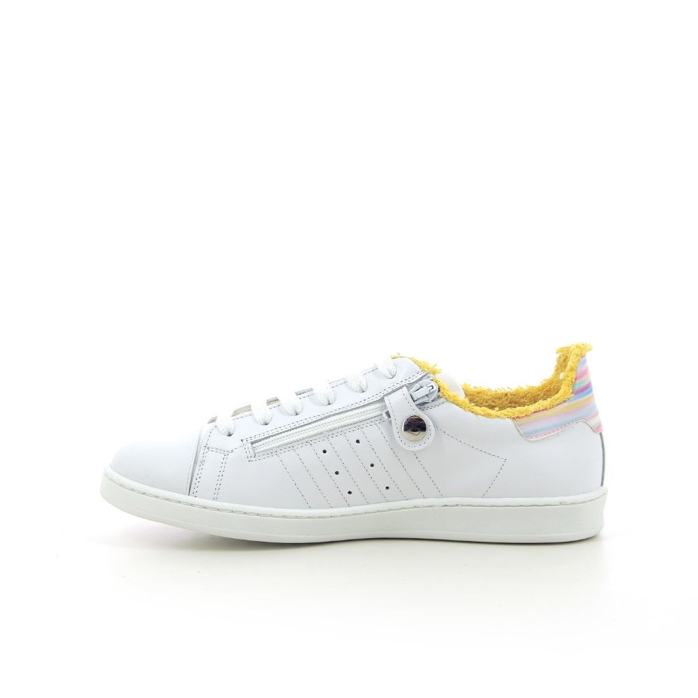 Zecchino D'oro Sneaker 222424 wit