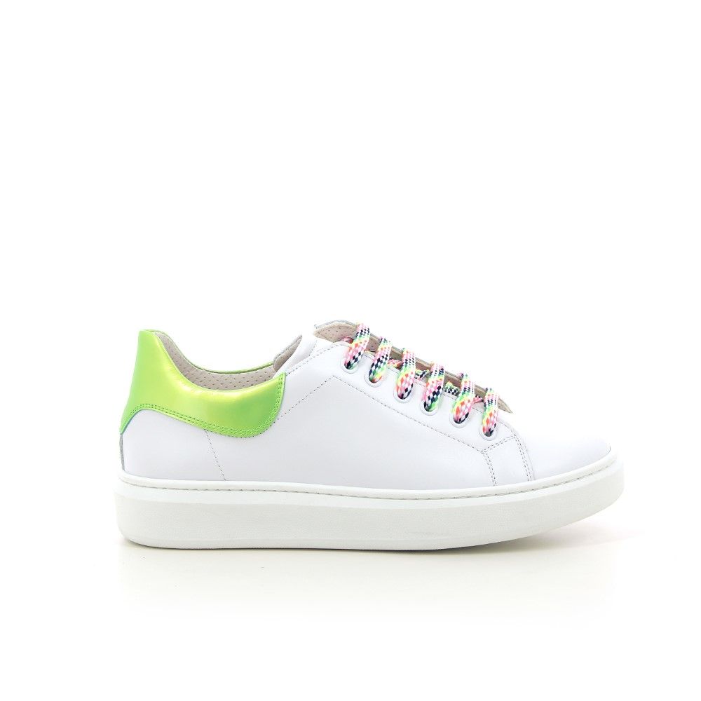 Zecchino D'oro Sneaker 222428 wit