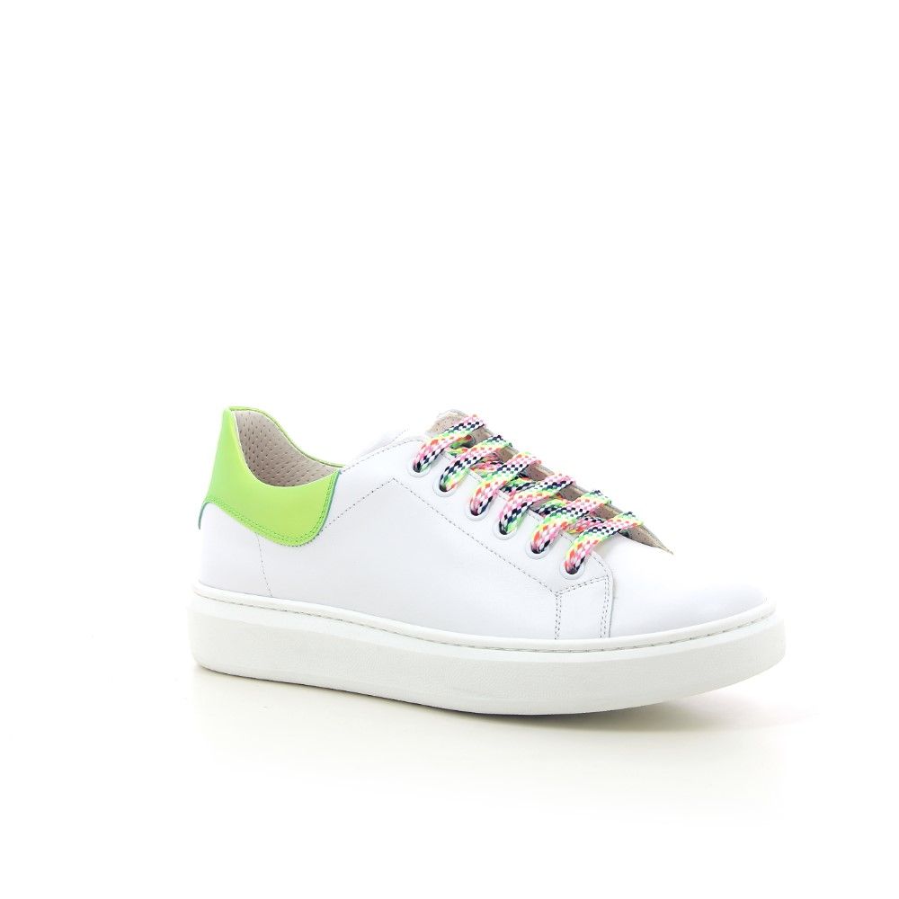 Zecchino D'oro Sneaker 222428 wit