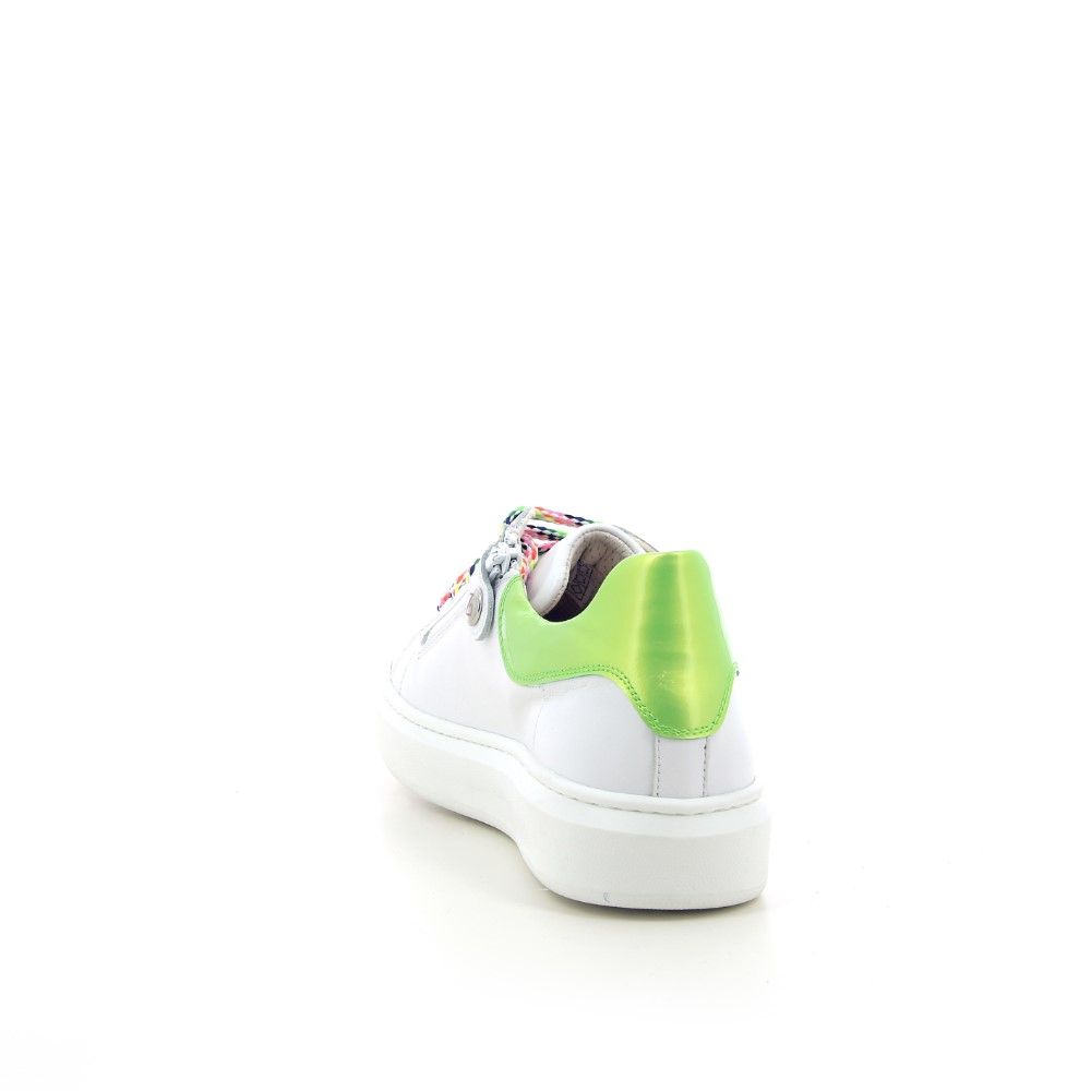 Zecchino D'oro Sneaker 222428 wit