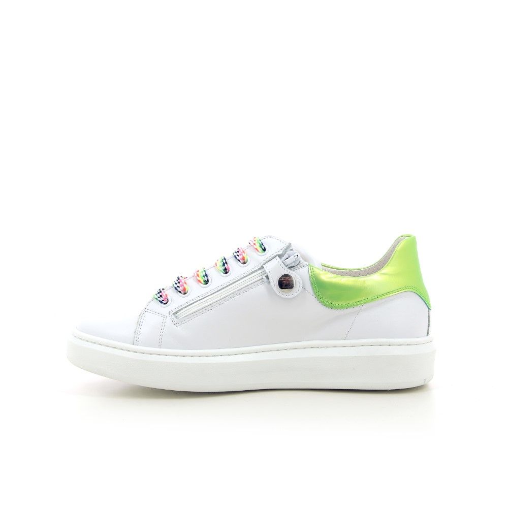 Zecchino D'oro Sneaker 222428 wit