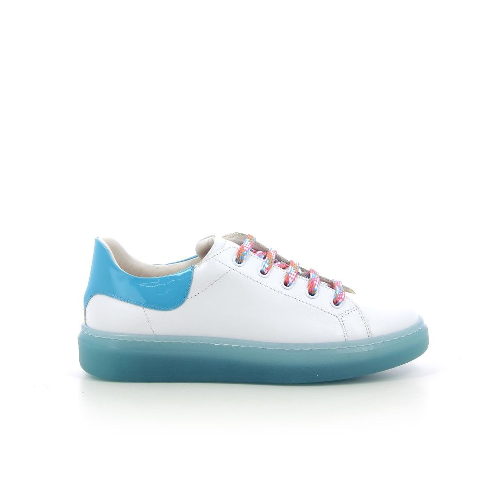 Zecchino D'oro Sneaker 222429 wit