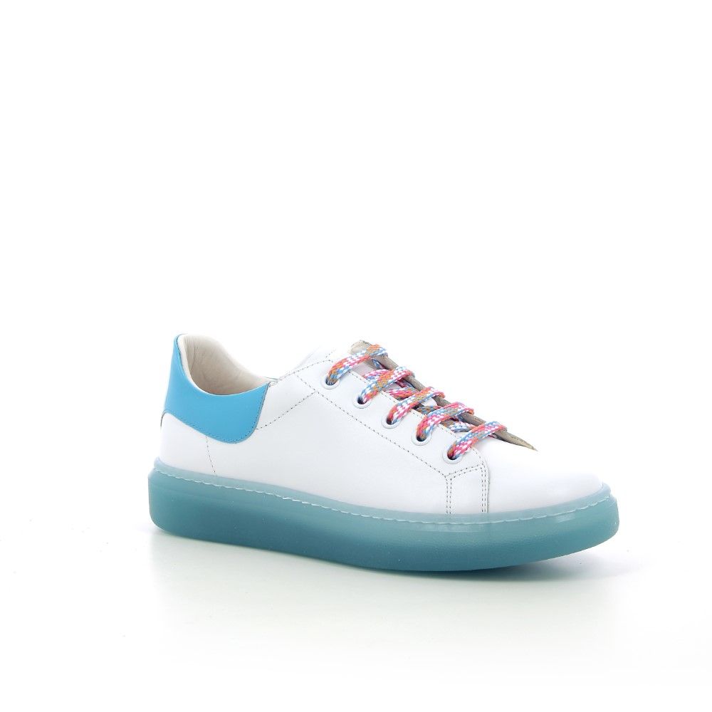 Zecchino D'oro Sneaker 222429 wit