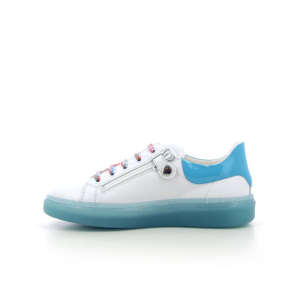 Zecchino D'oro Sneaker 222429 wit