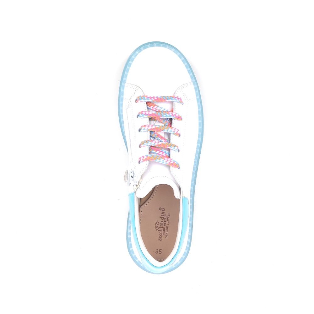 Zecchino D'oro Sneaker 222429 wit