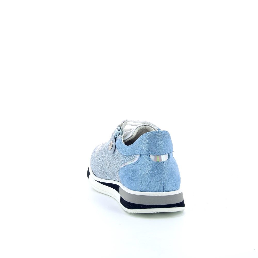 Zecchino D'oro Sneaker 222432 blauw