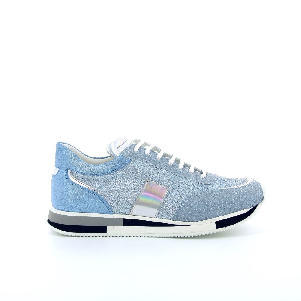 Zecchino D'oro Sneaker 222437 blauw