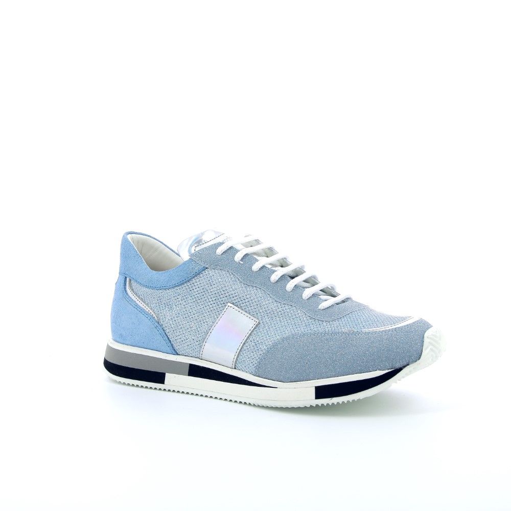 Zecchino D'oro Sneaker 222437 blauw