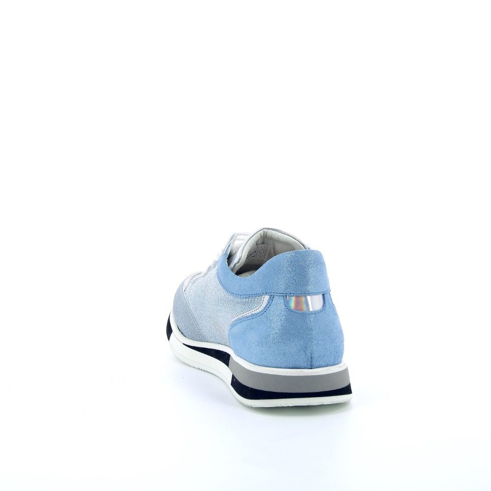 Zecchino D'oro Sneaker 222437 blauw
