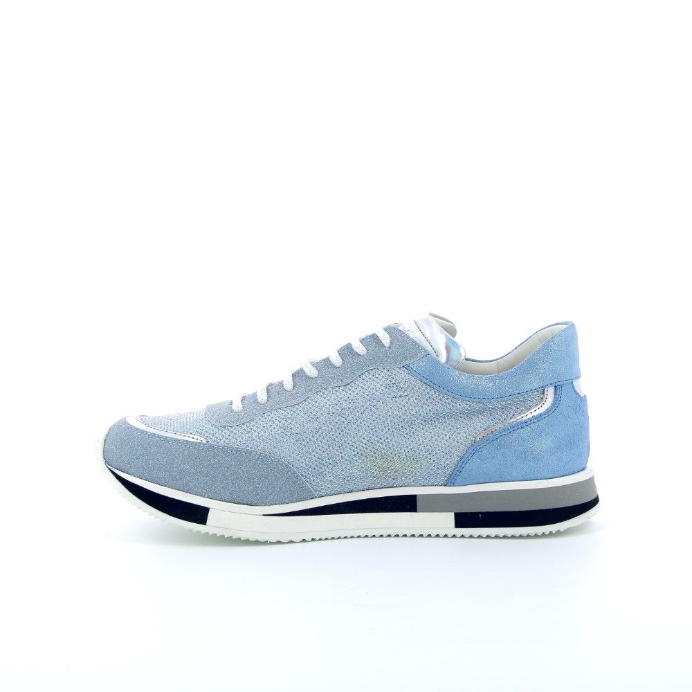 Zecchino D'oro Sneaker 222437 blauw