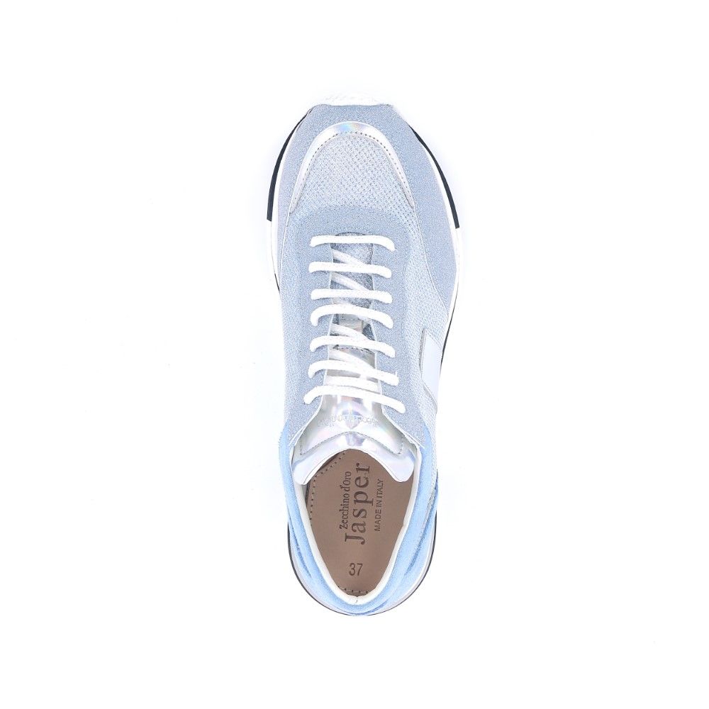 Zecchino D'oro Sneaker 222437 blauw