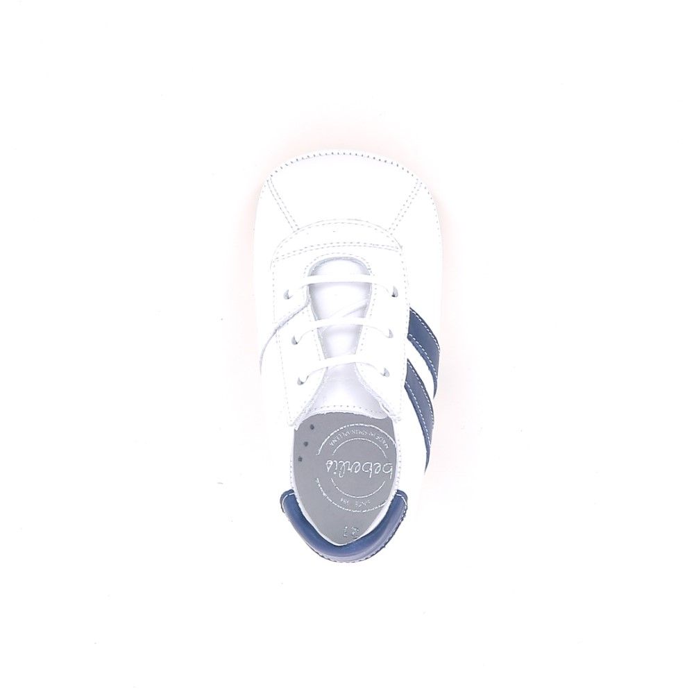 Beberlis Sneaker 222531 wit