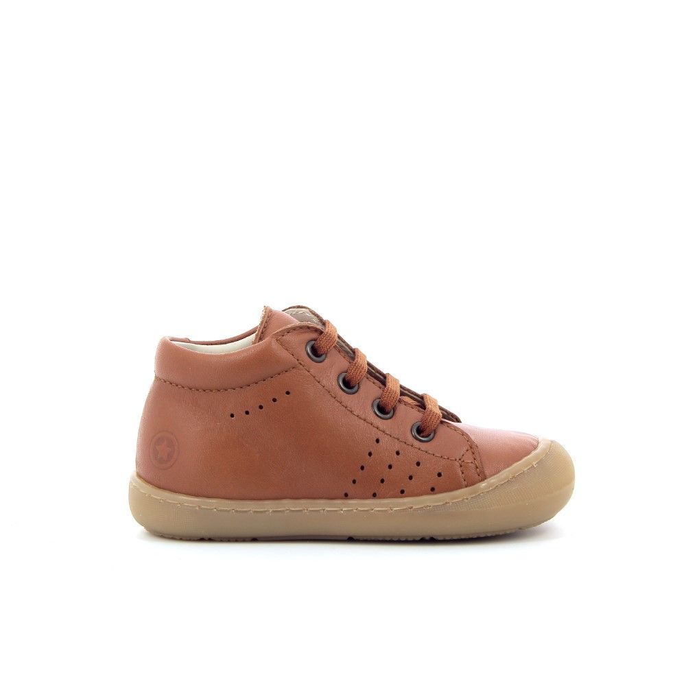 Beberlis Sneaker 222535 cognac