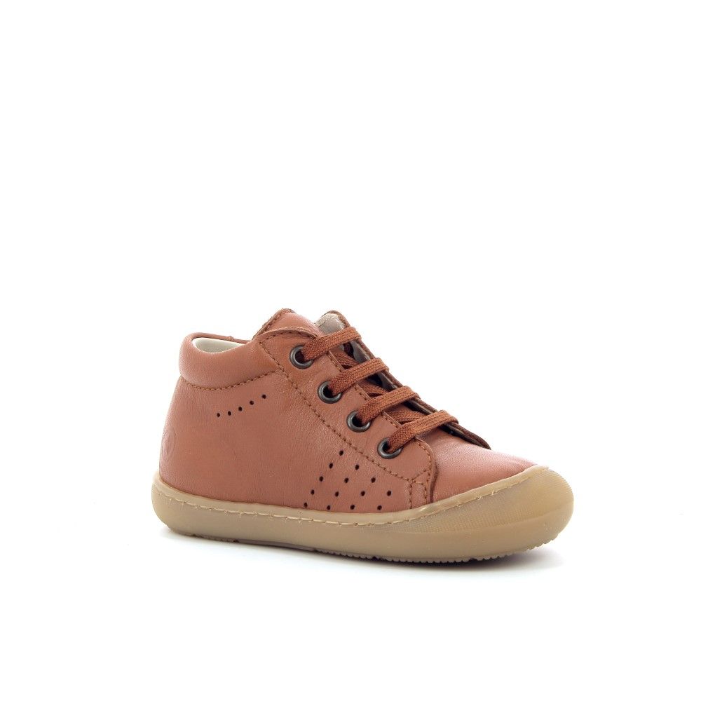 Beberlis Sneaker 222535 cognac