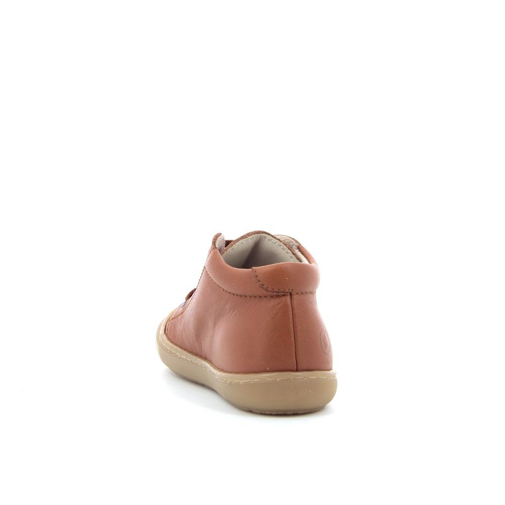 Beberlis Sneaker 222535 cognac