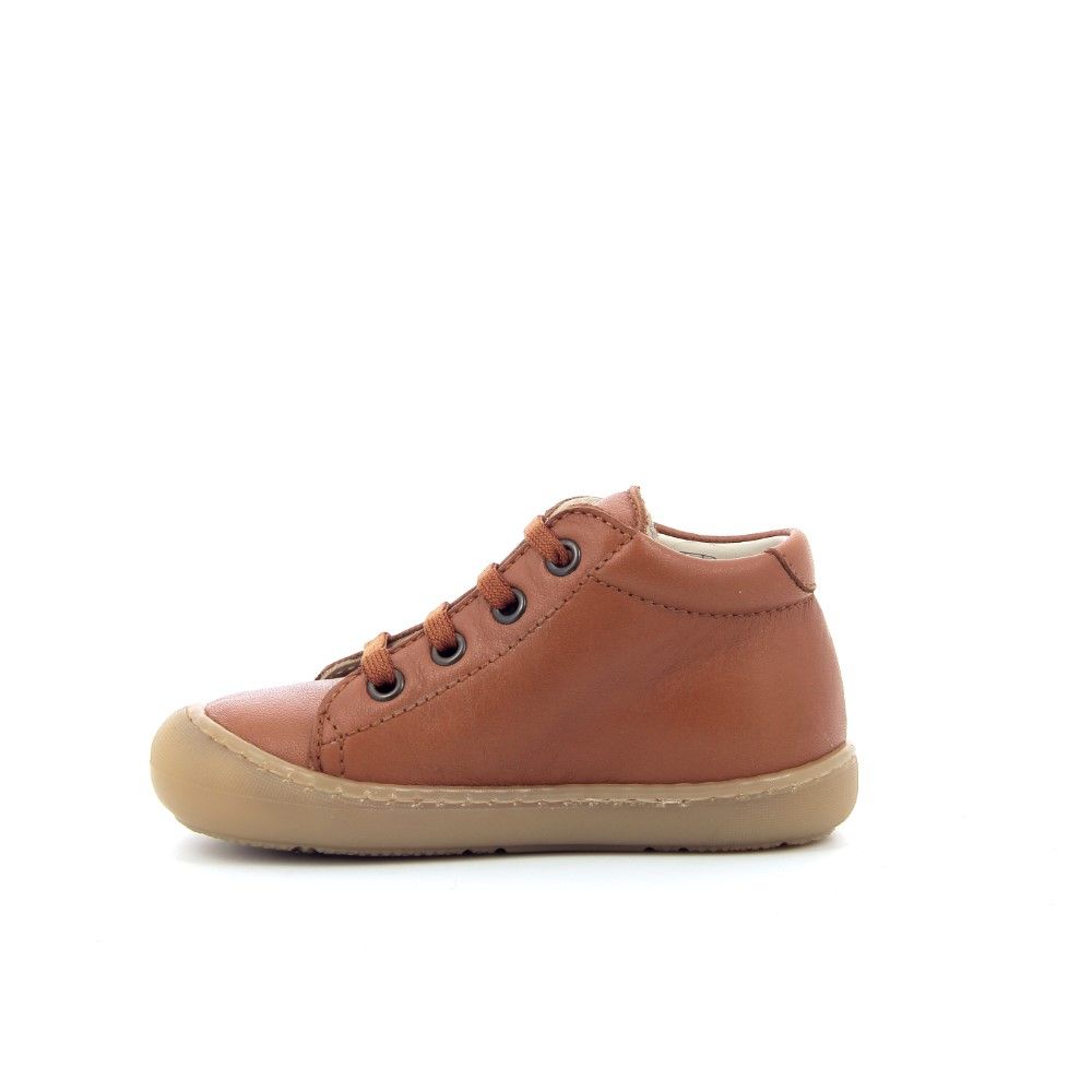 Beberlis Sneaker 222535 cognac