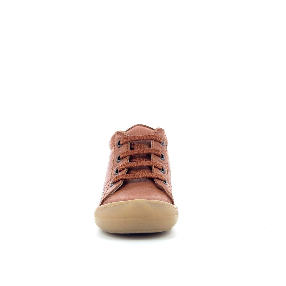 Beberlis Sneaker 222535 cognac