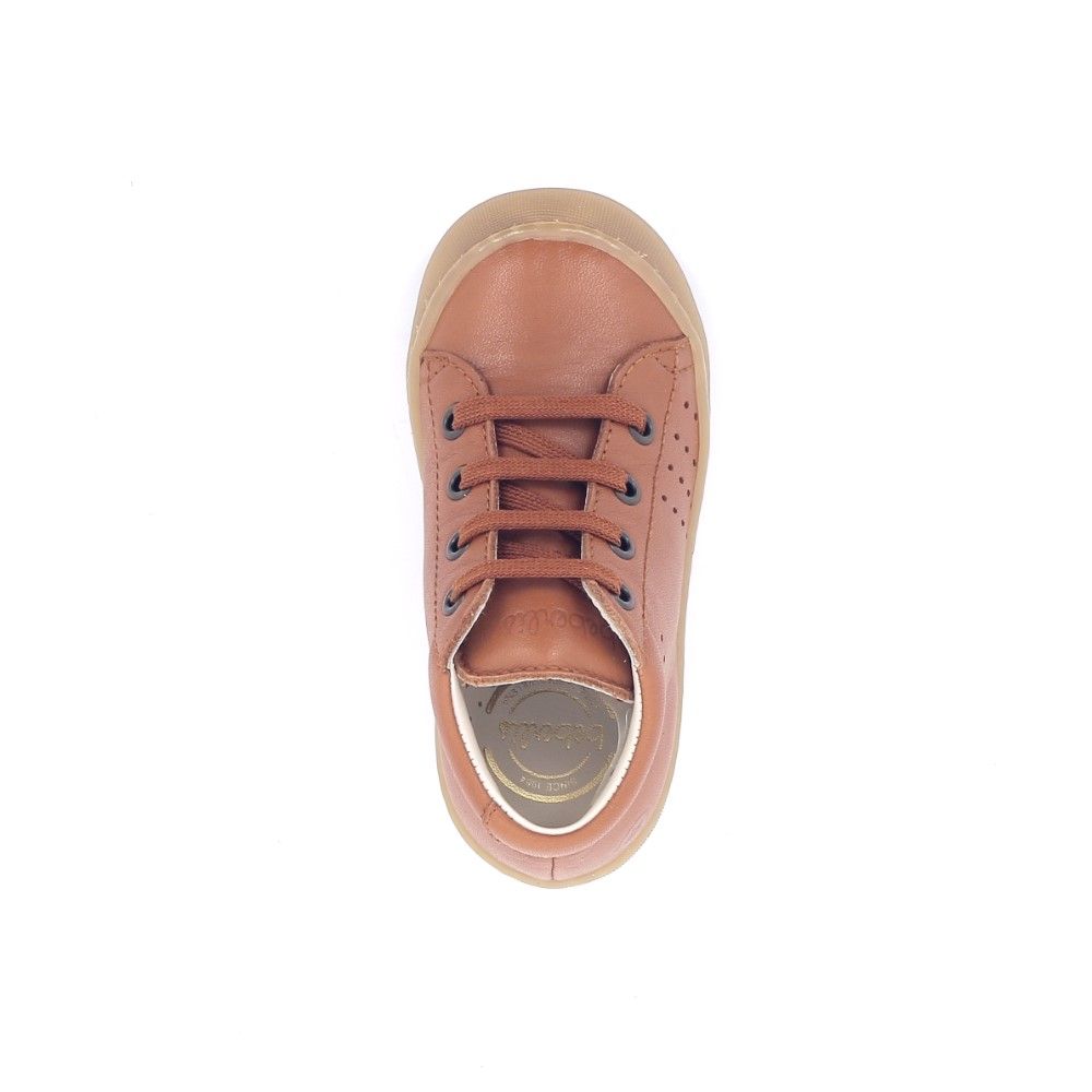Beberlis Sneaker 222535 cognac
