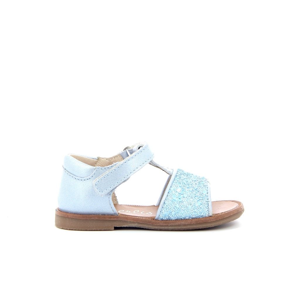 Beberlis Sandaal 222541 blauw