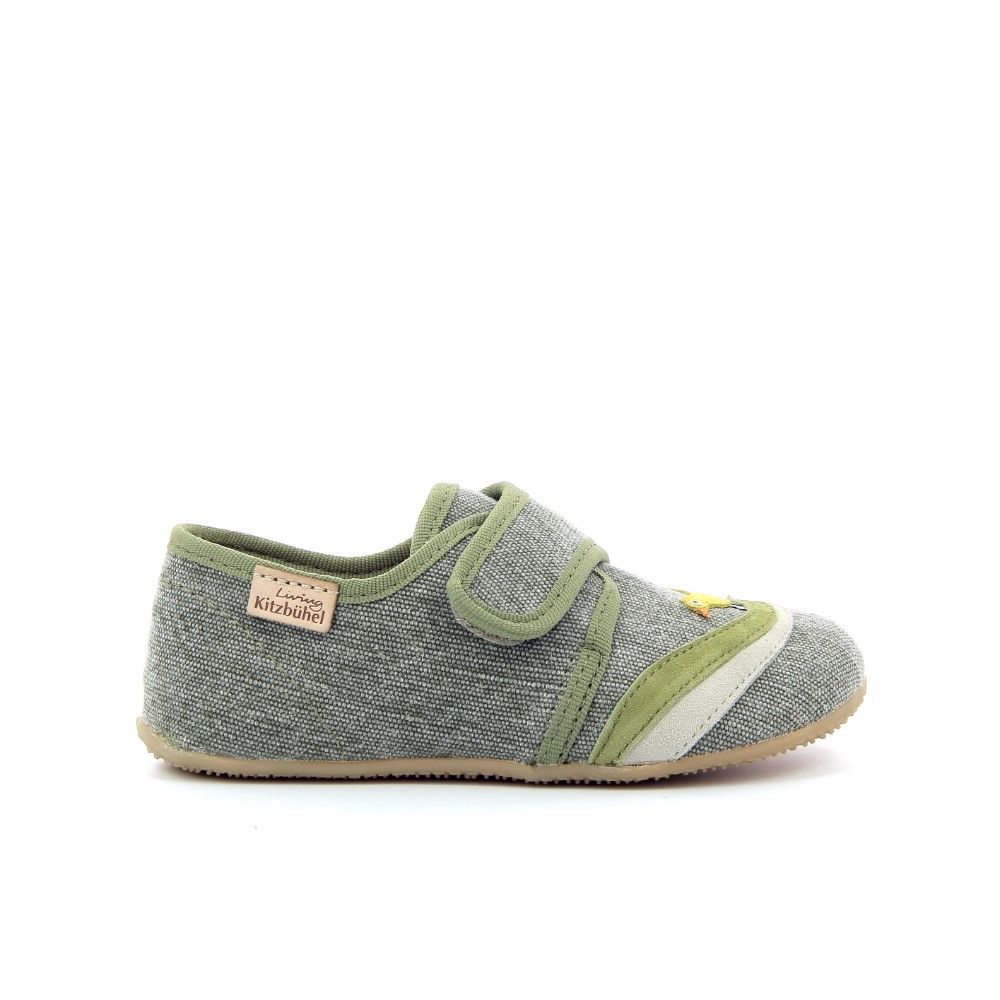 Kitzbuhel Pantoffel 222577 groen