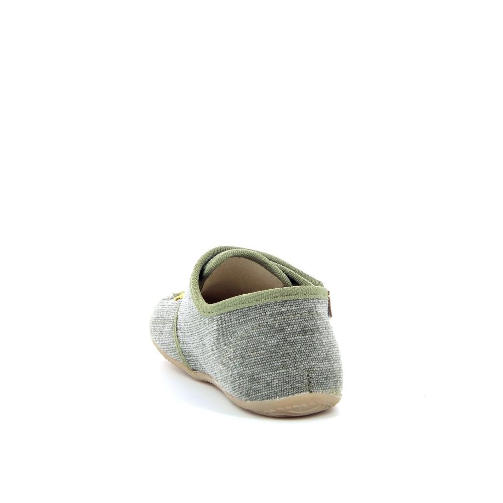 Kitzbuhel Pantoffel 222577 groen