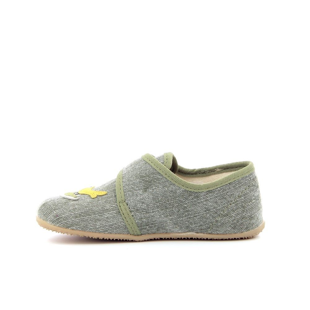 Kitzbuhel Pantoffel 222577 groen