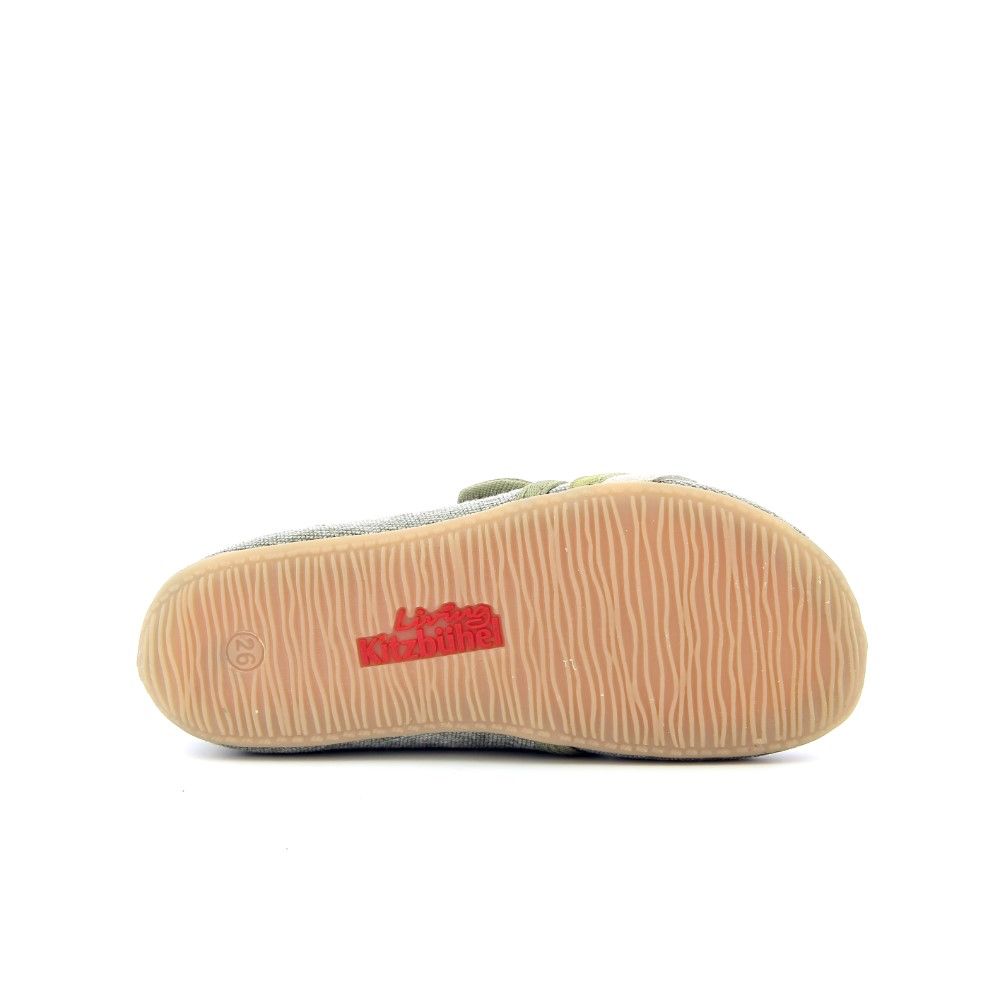 Kitzbuhel Pantoffel 222577 groen