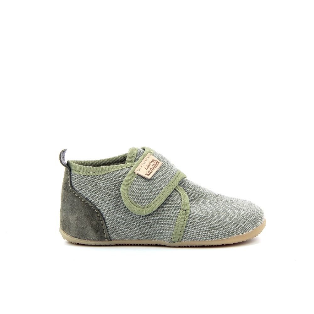 Kitzbuhel Pantoffel 222578 groen
