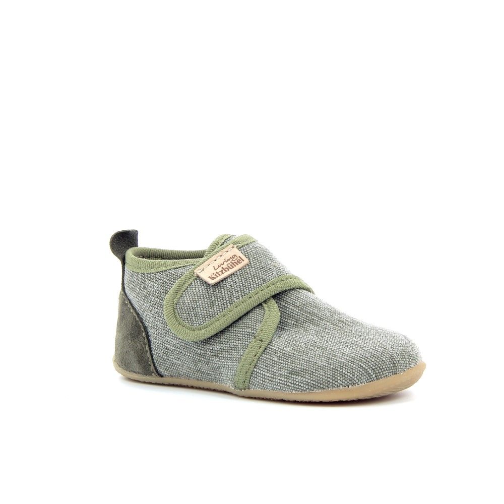Kitzbuhel Pantoffel 222578 groen
