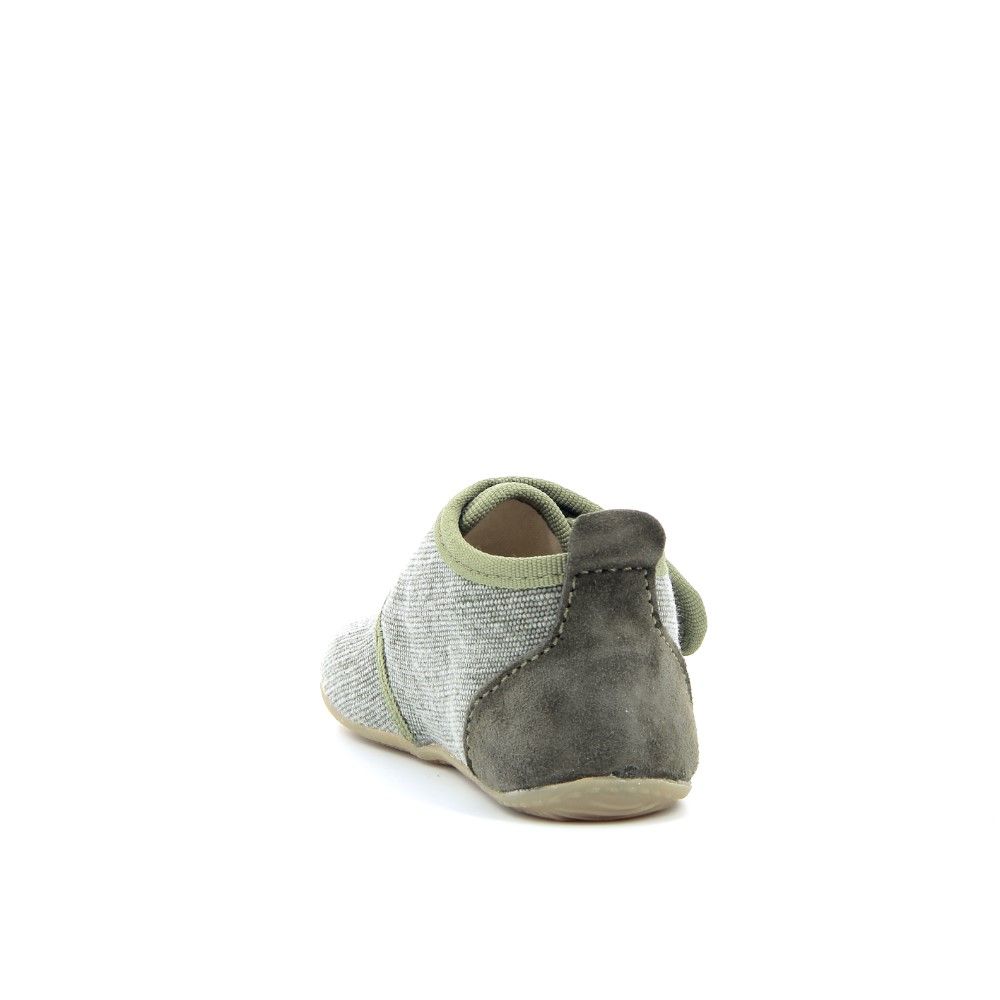 Kitzbuhel Pantoffel 222578 groen