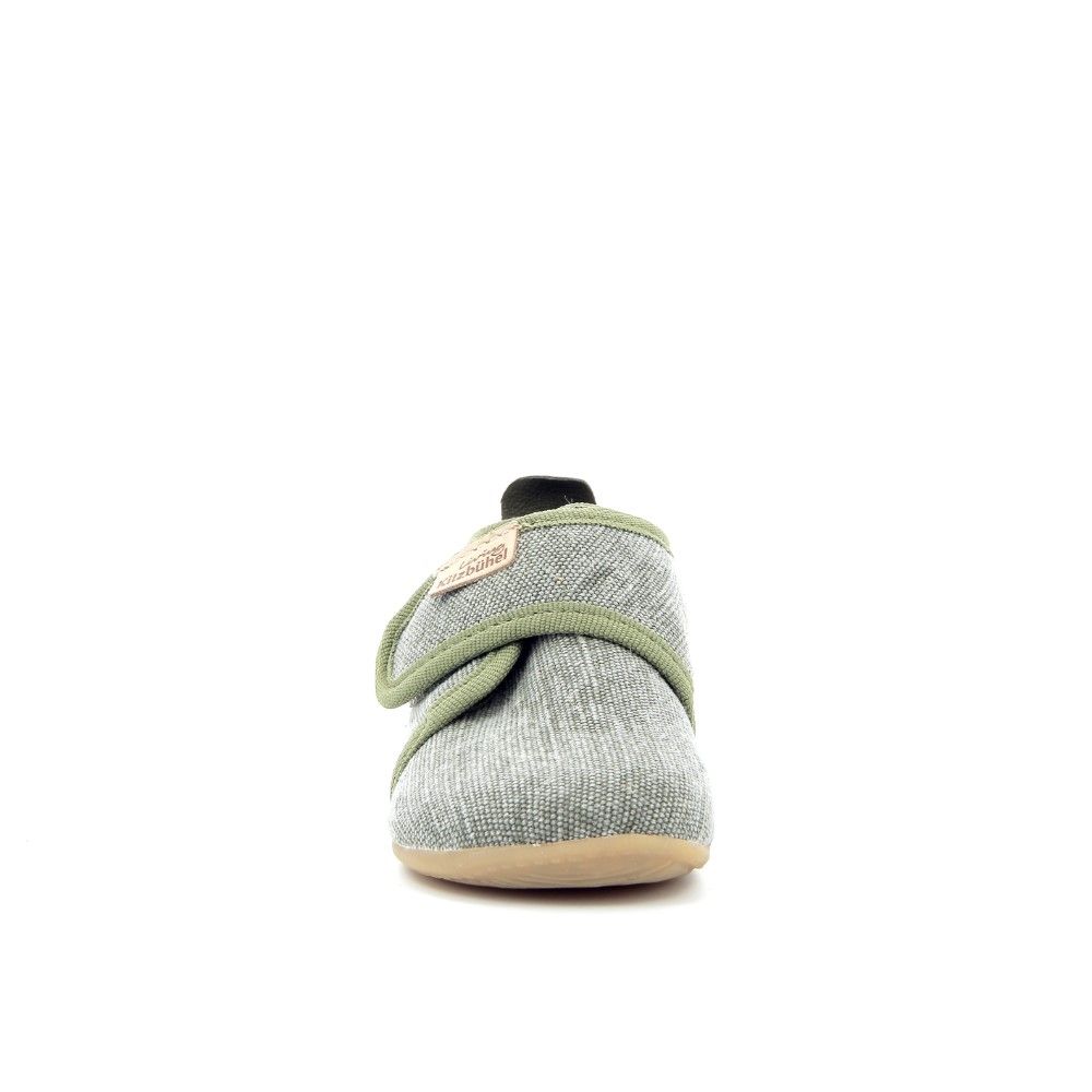 Kitzbuhel Pantoffel 222578 groen