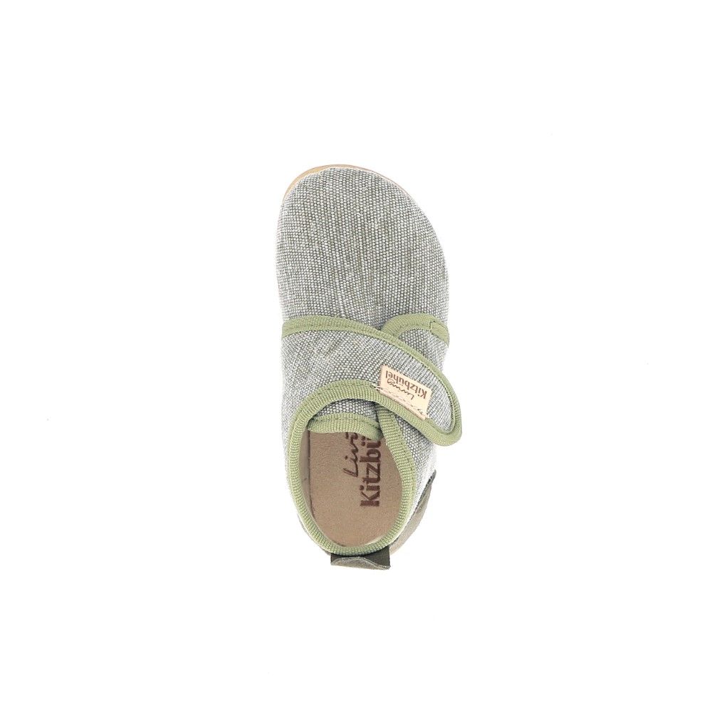 Kitzbuhel Pantoffel 222578 groen