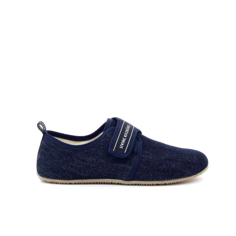 Kitzbuhel Pantoffel 222580 blauw