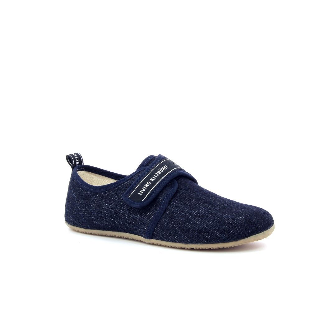 Kitzbuhel Pantoffel 222580 blauw