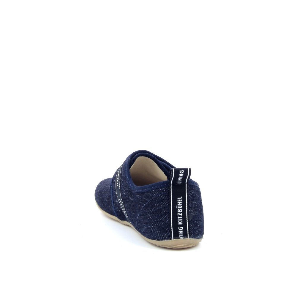 Kitzbuhel Pantoffel 222580 blauw