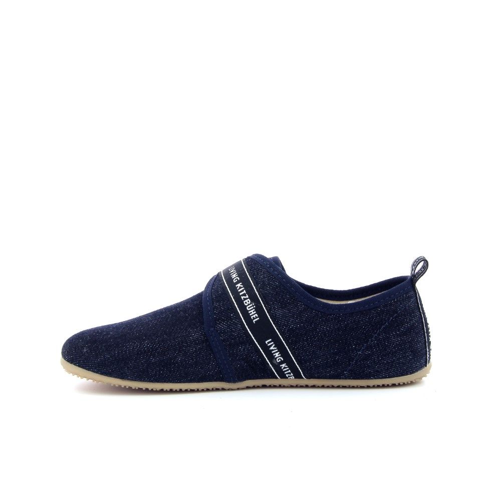 Kitzbuhel Pantoffel 222580 blauw