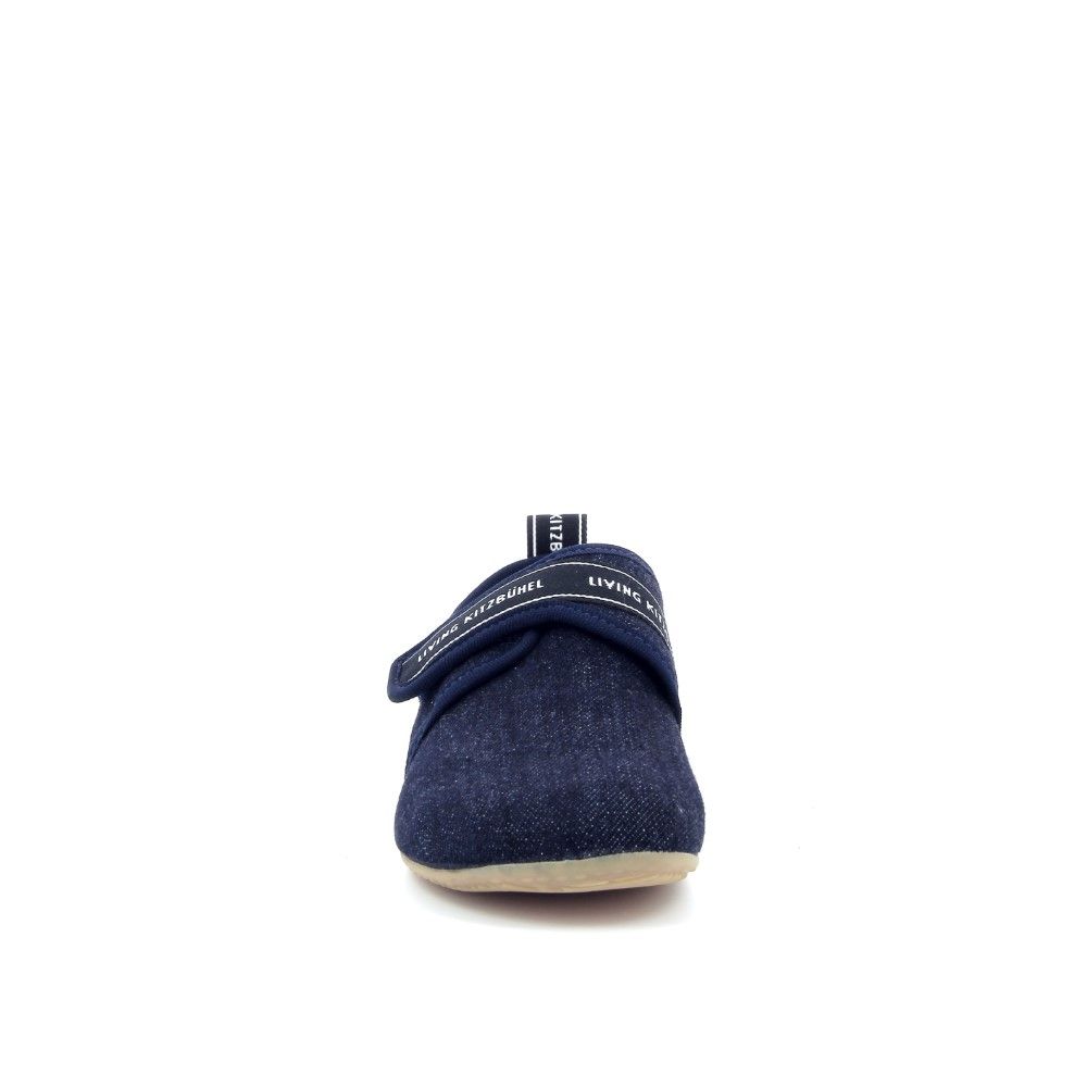 Kitzbuhel Pantoffel 222580 blauw
